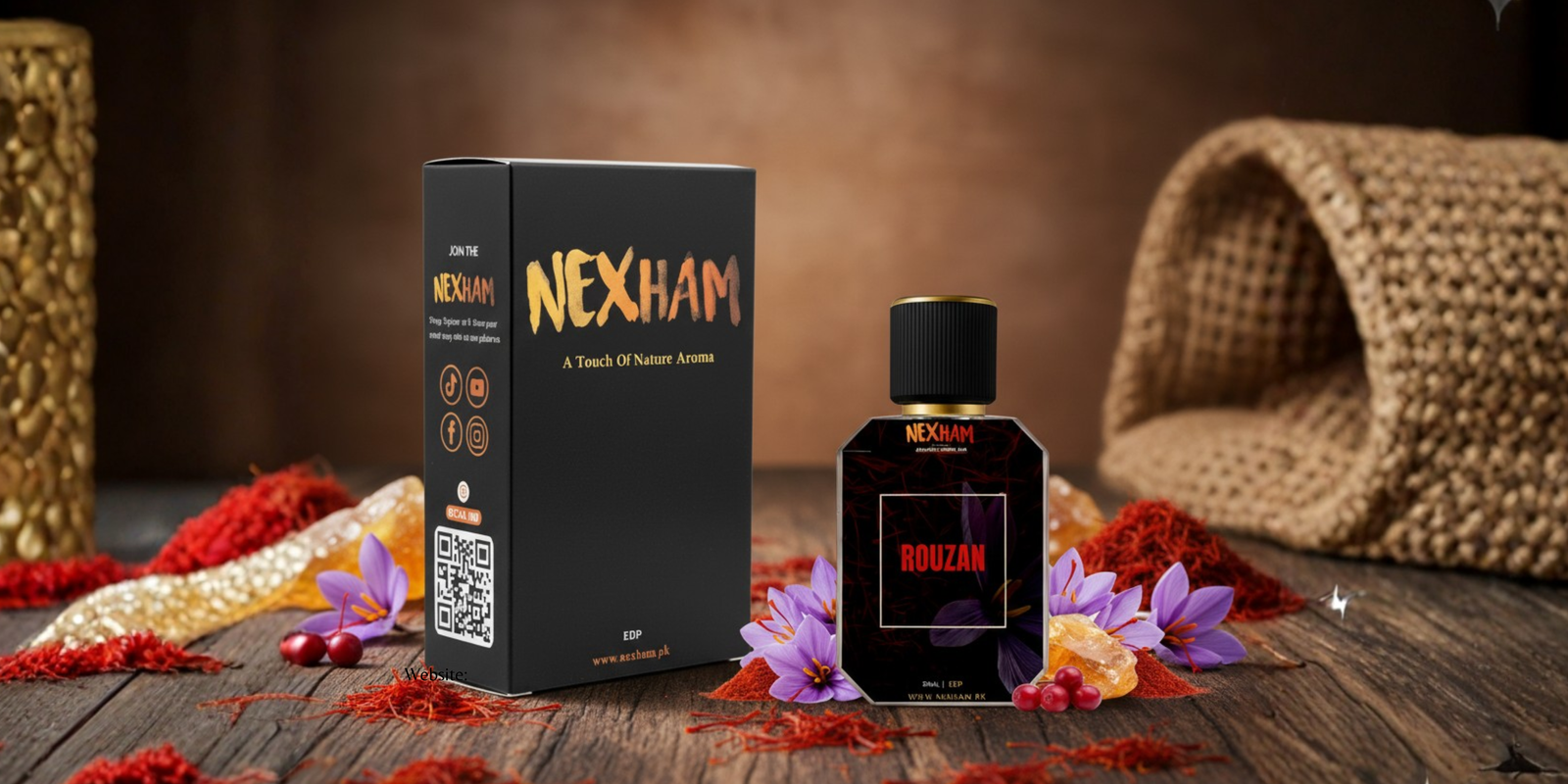 Female Collection Poster